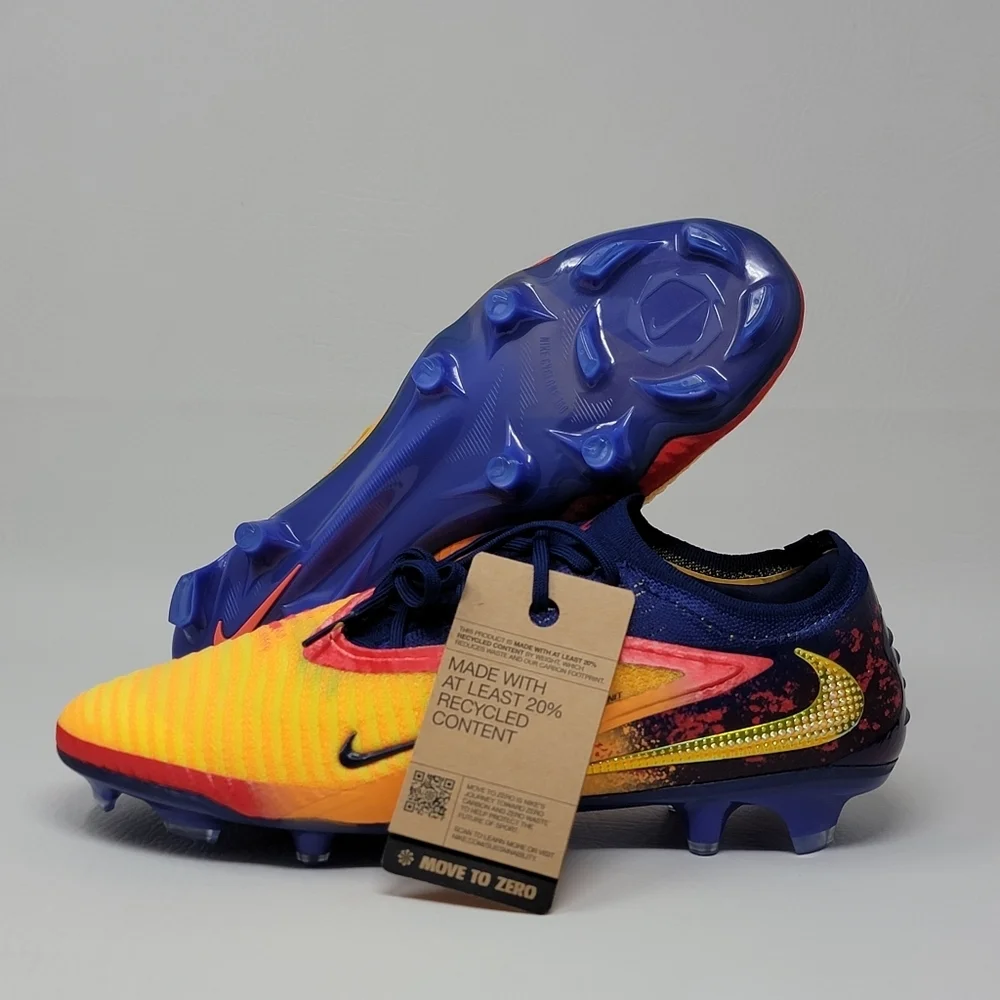 Nike Phantom 6 Low Elite Erling Haaland Men's Size 6.5 Soccer HQ2332-800 NEW